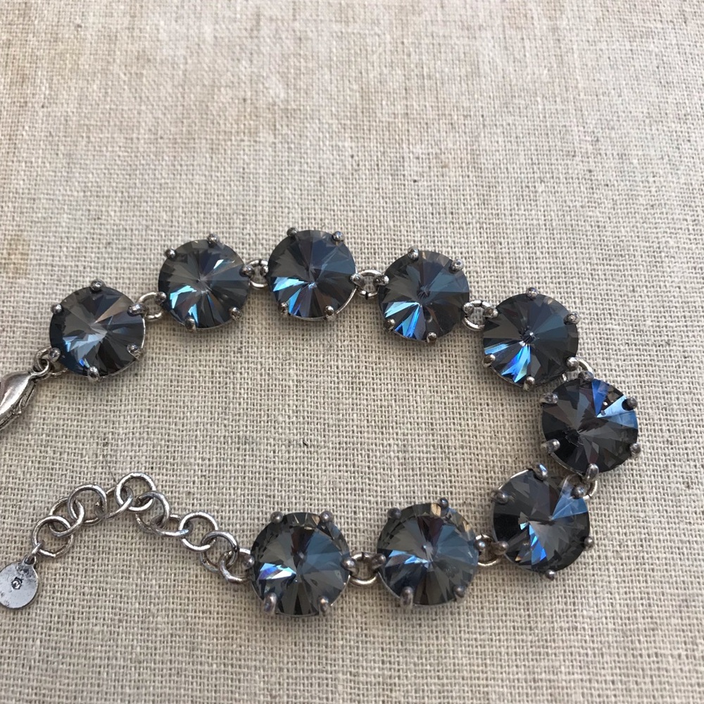 Stella & Dot Crystal Bracelet